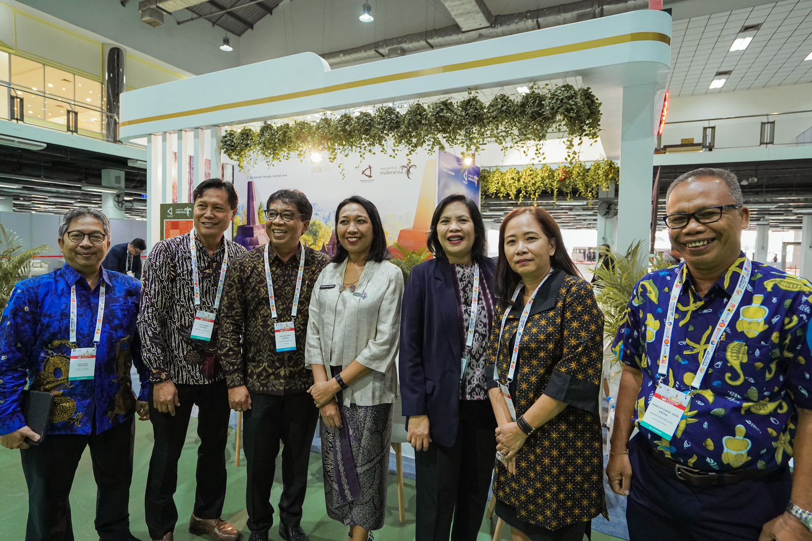 national tourism organisation media briefing asean tourism forum 2024