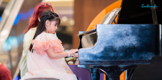 penampilan cattleya, putri dari ririn ekawati dan ibnu jamil