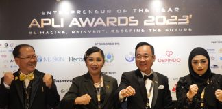 press conference apli awards 2023