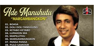 sampul allbum ade manahutu