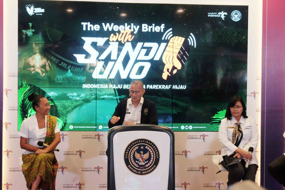 the weekly brief with sandi uno foto dudut suhendra putra 1 1