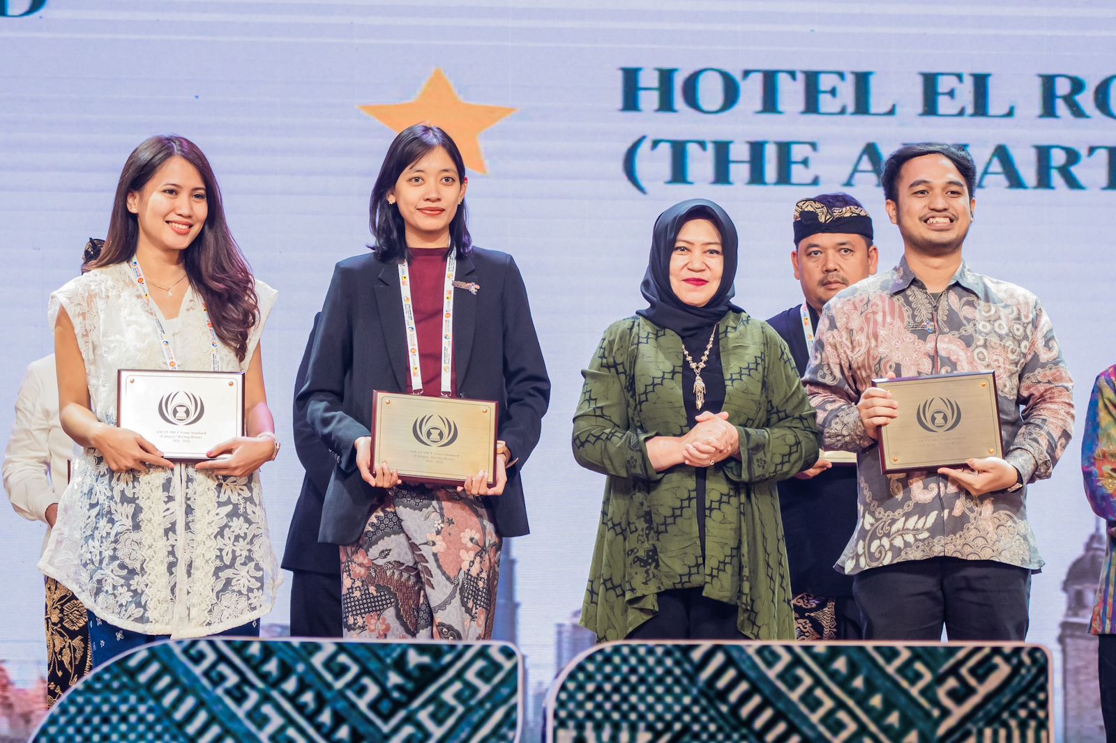 penghargaan asean tourism awards 2024