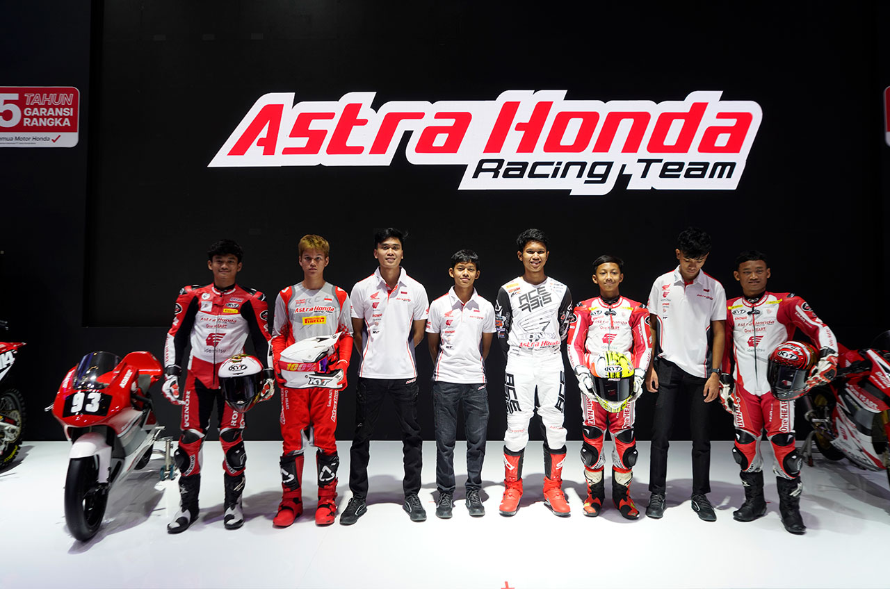 Astra Honda Racing Team