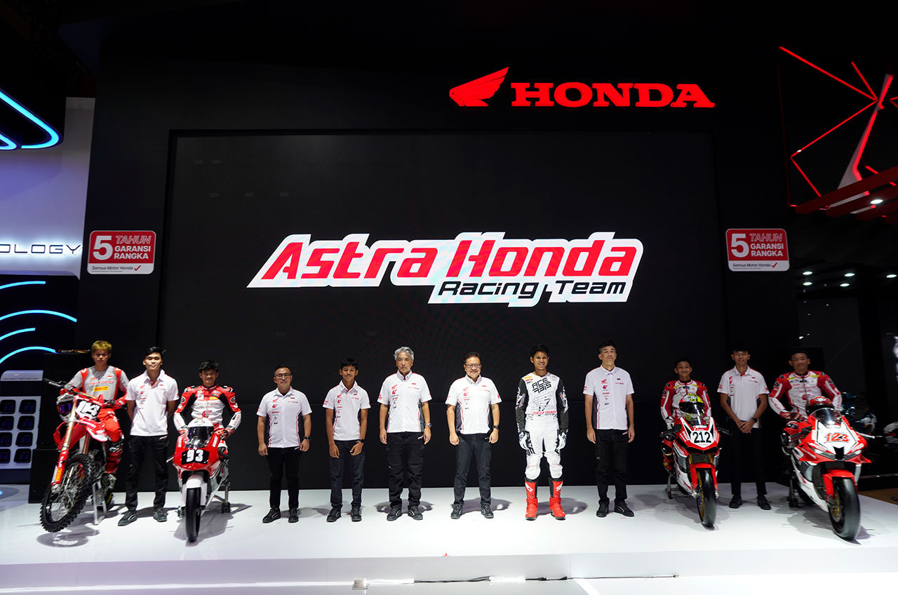Astra Honda Racing Team