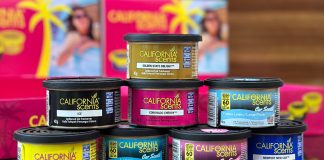 california scents