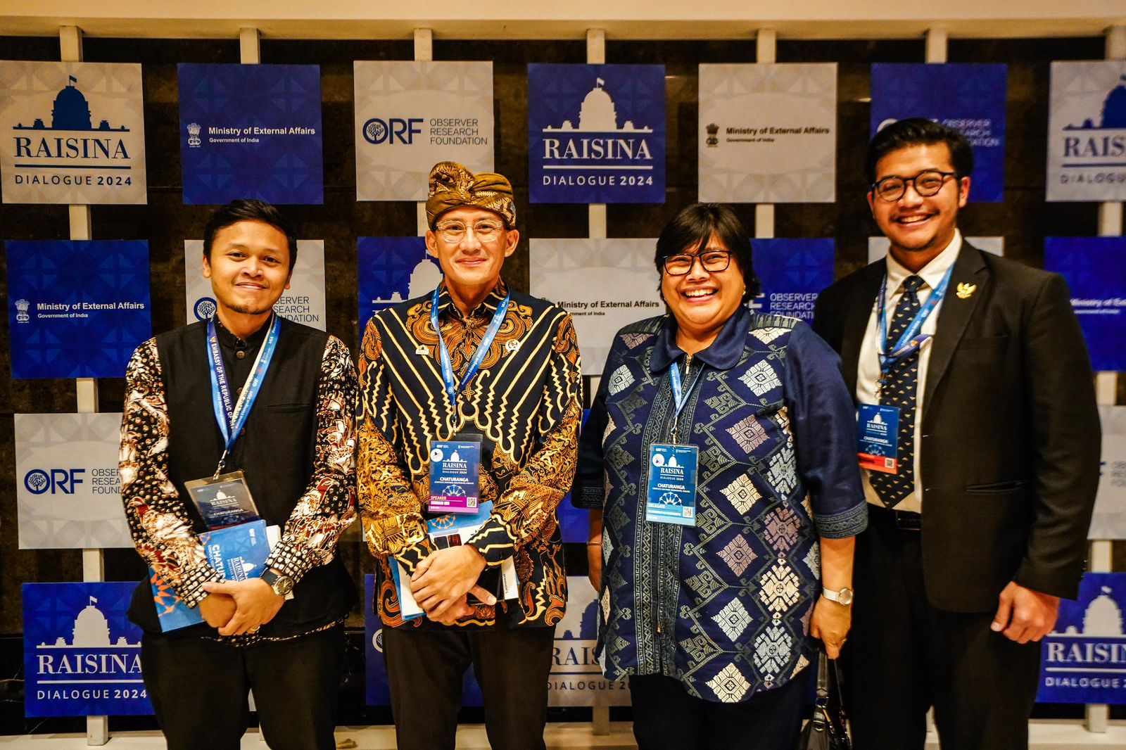 indonesia mengembangkan pariwisata berkelanjutan