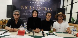 press conference konser nicky astria