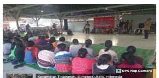 sosialisai empat pilar mpr ri