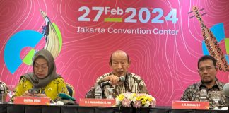 the 24th jakarta international handicraft trade fair 2024
