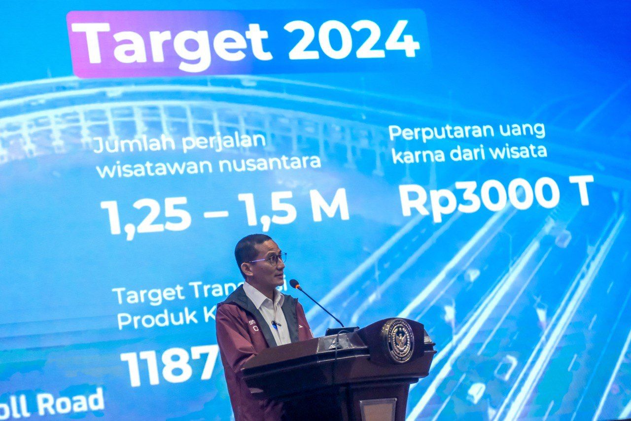 pelucuran gerakan nasional gernas bangga buatan indonesia dan bangga berwisata di indonesia bbwi tahun 2024