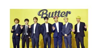 bts butter