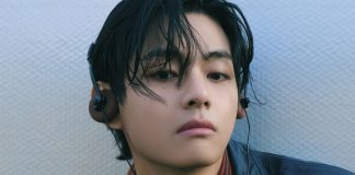 v bts rilis foto untuk single friends