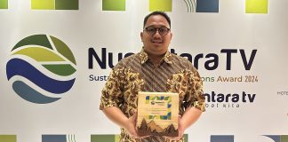 wuling motors menyandang predikat the most inspiring sustainable communication company in transportation sector di indonesia