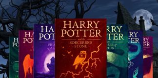 buku harry potter