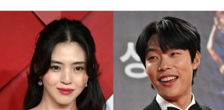 han so hee & ryu dikabarkan bakal main film bareng
