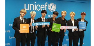 kemitraan bts unicef beranjut ke chapter kedua