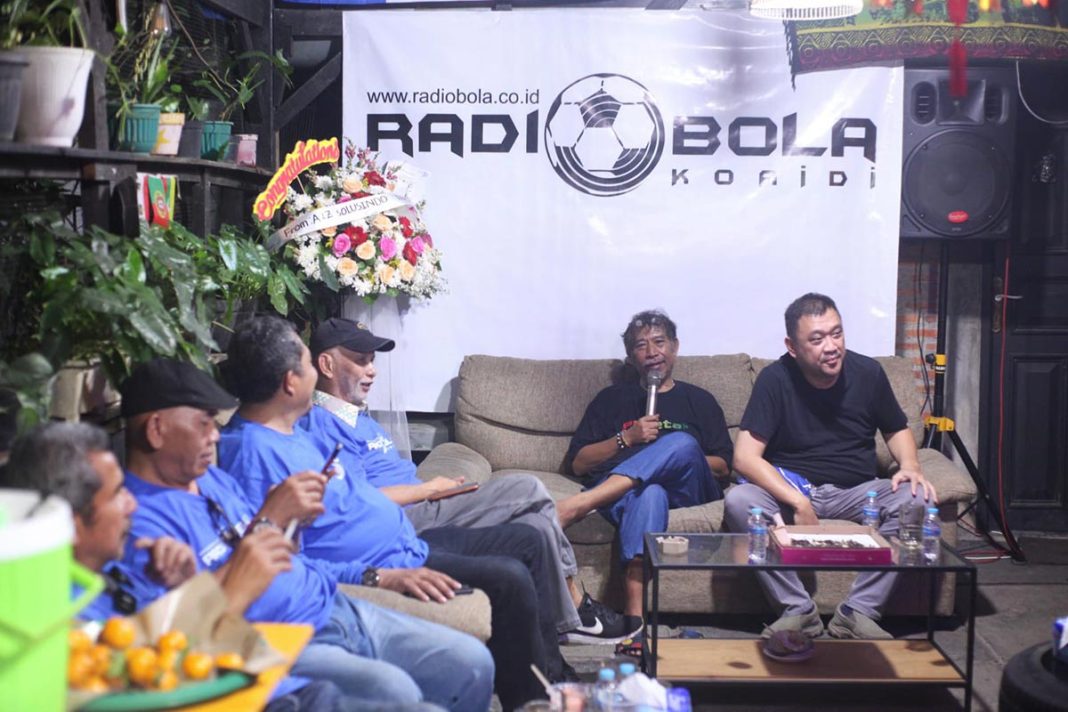 launching radiobola dan terminalnews