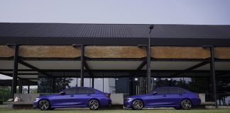 BMW Seri 3 Terbaru: BMW 330i M Sport Pro dan BMW 320i M Sport.