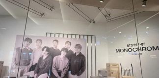 bts pop up