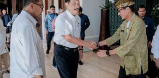 kemenparekraf berkolaborasi dengan beragam lembaga menghadirkan kebijakan yang dapat mendukung pengembangan wisata