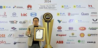 listrik indonesia award 2024 bertema 15 tahun majalah listrik indonesia senantiasa menerangi dengan informasi 1