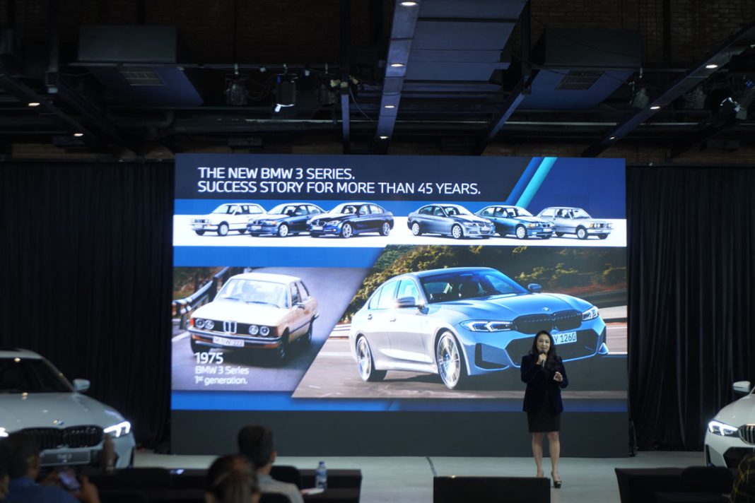 Jodie O’tania, Director of Communications BMW Group Indonesia