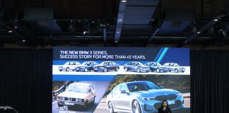 Jodie O’tania, Director of Communications BMW Group Indonesia