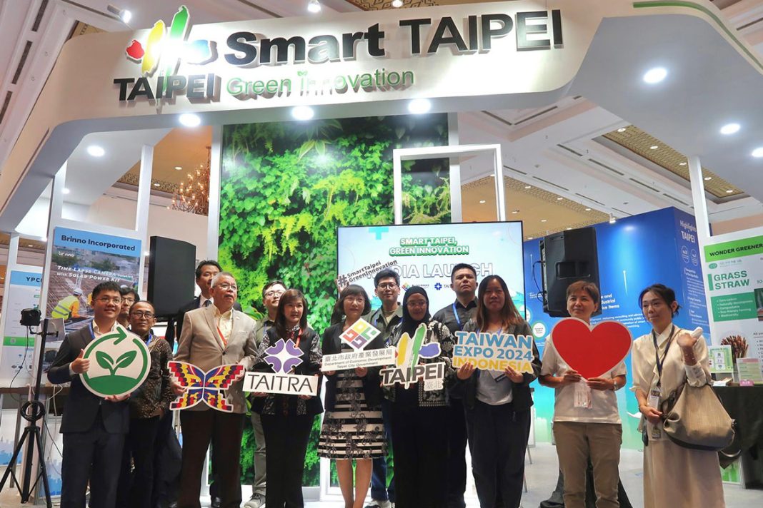 smart taipei