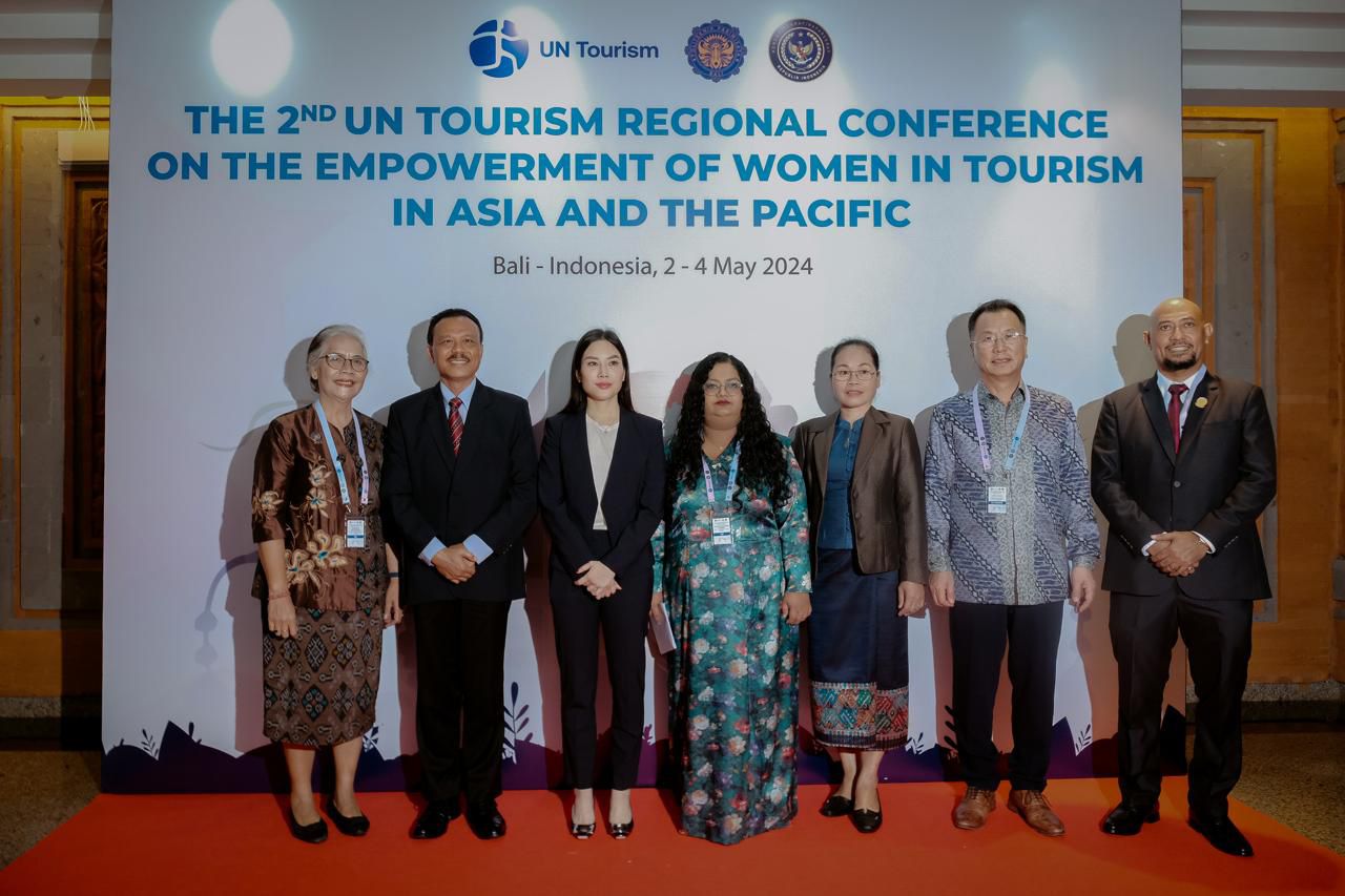 the 2nd un tourism conference on women empowerment in tourism in asia and the pacific