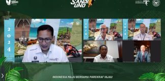 the weekly brief with sandi uno