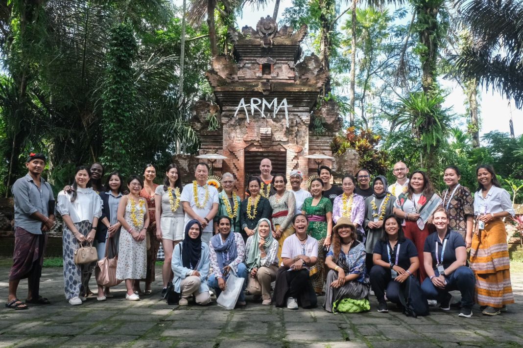 tour di arma museum resort ubud