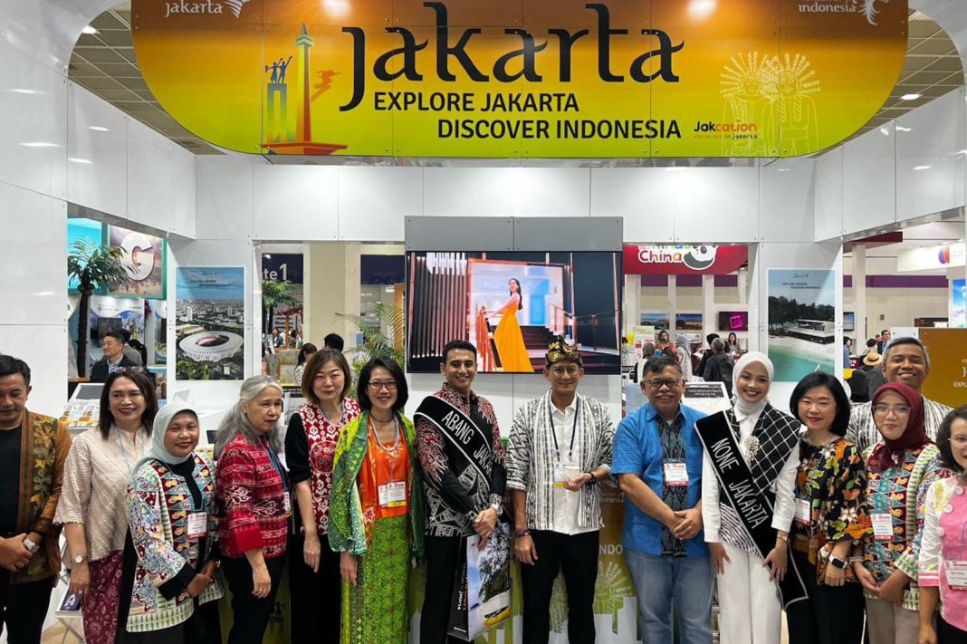wonderful indonesia corner merupakan kolaborasi kemenparekrafbaparekraf dengan vfs global 1