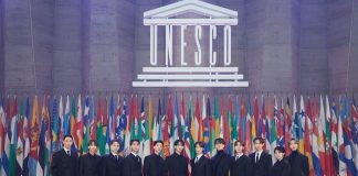 seventeen di markas unesco