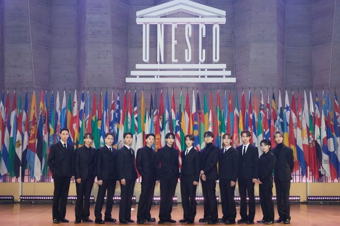 seventeen di markas unesco