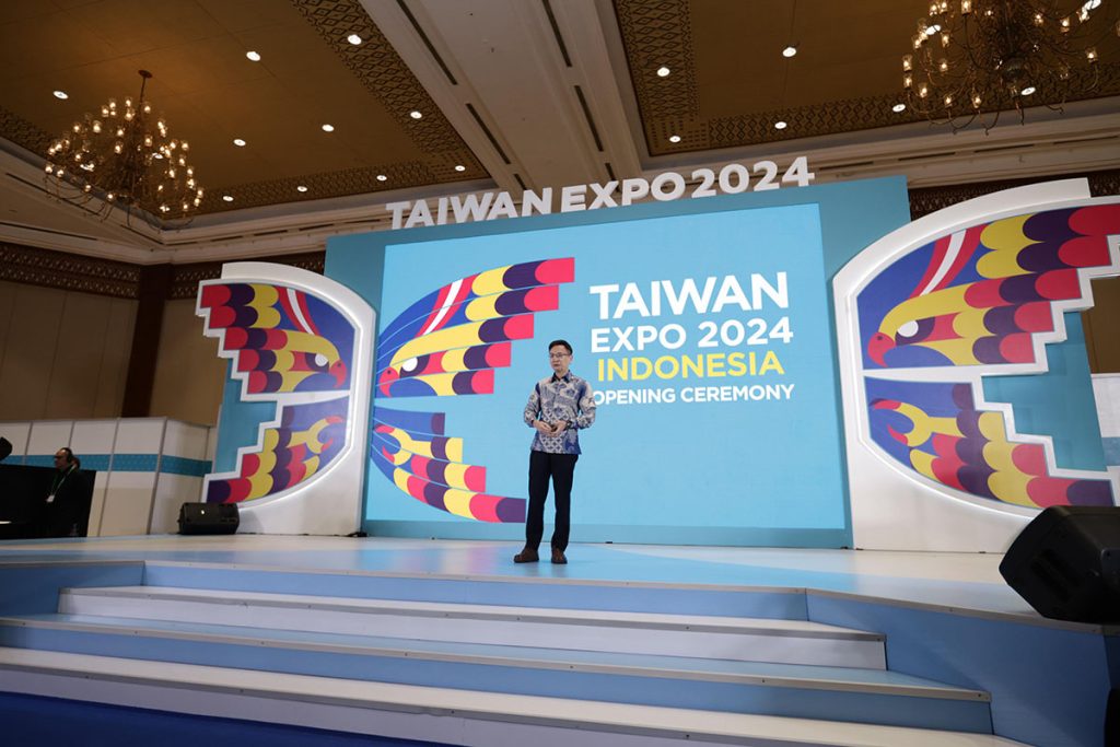 Taiwan EXPO 2024