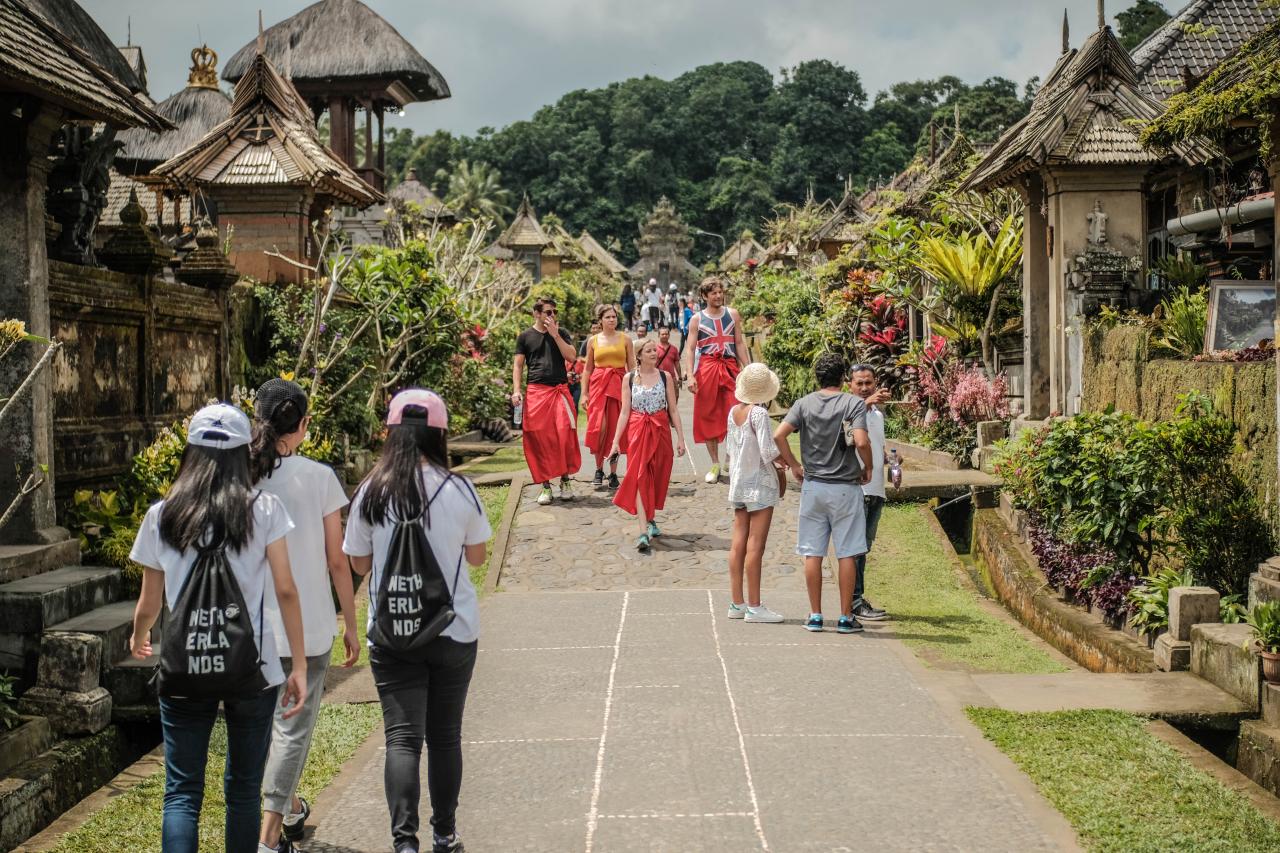 Bali Menjadi pusat perhatian dunia di tengah penyelenggaraan Word Water Forum ke 10