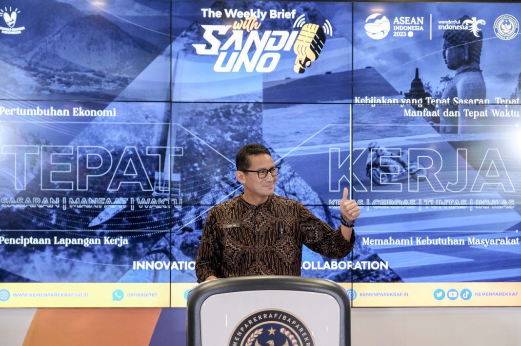 Sandiaga Uno