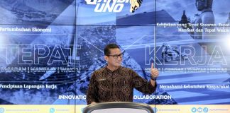 Sandiaga Uno