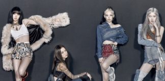 blackpink bersama tapi terpisah