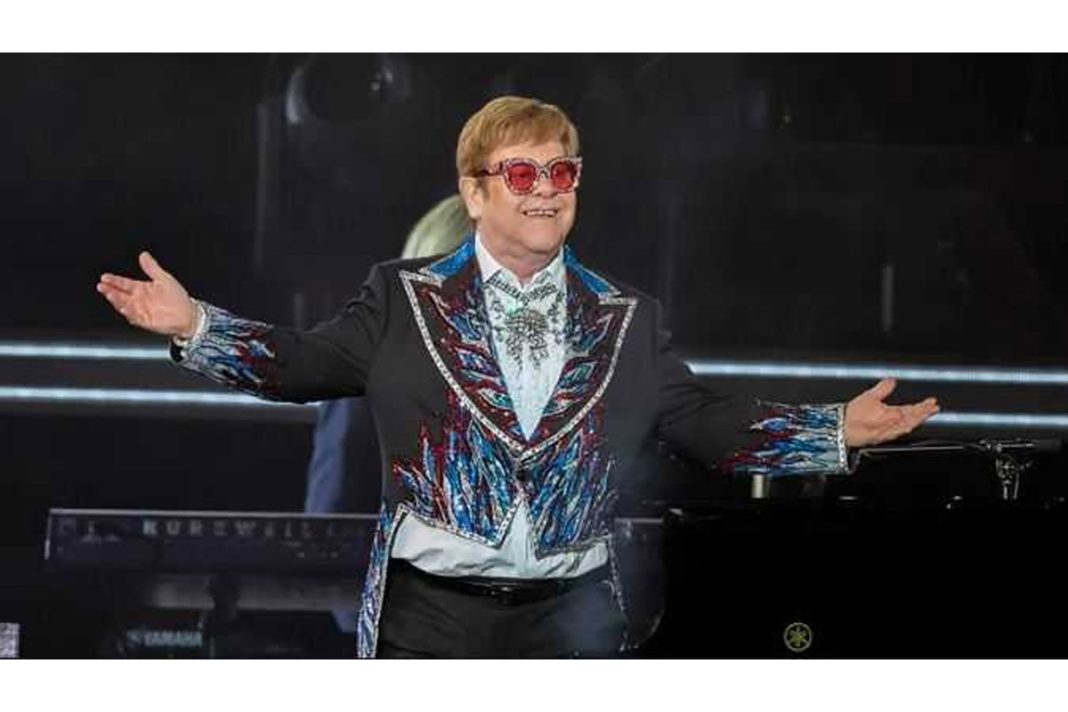 elton john