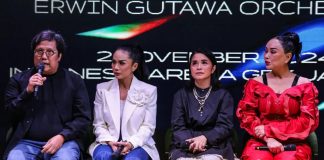 erwin dan tiga diva