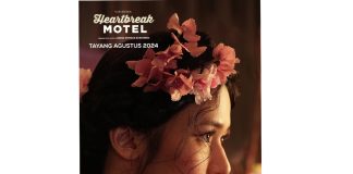 Laura Basuki Dalam Heartbreak Motel