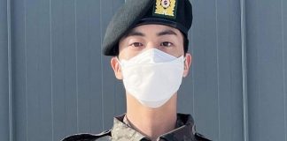 jin bts