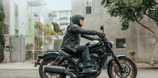 Honda New Rebel 1100