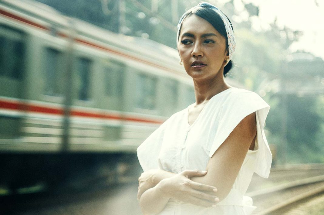 nina tamam rilis single 'lebur'