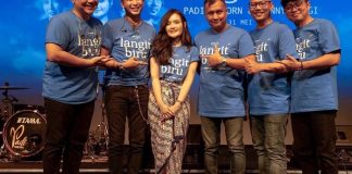 padi reborn gandeng penyanyi baru asal semarang fanny