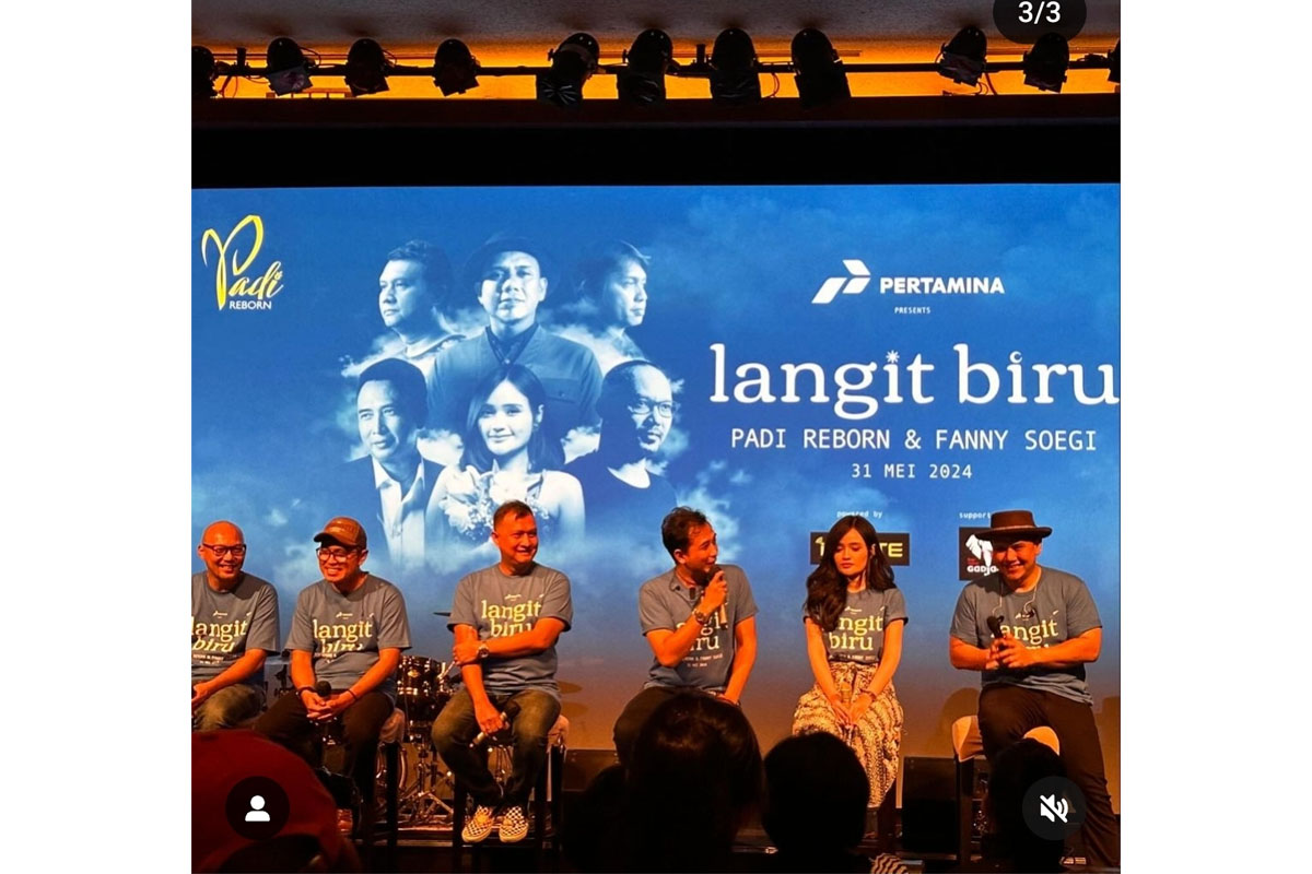 Padi Reborn Rilis Lagu Baru oto : Foto : Instagram @fadlypadi13<br>