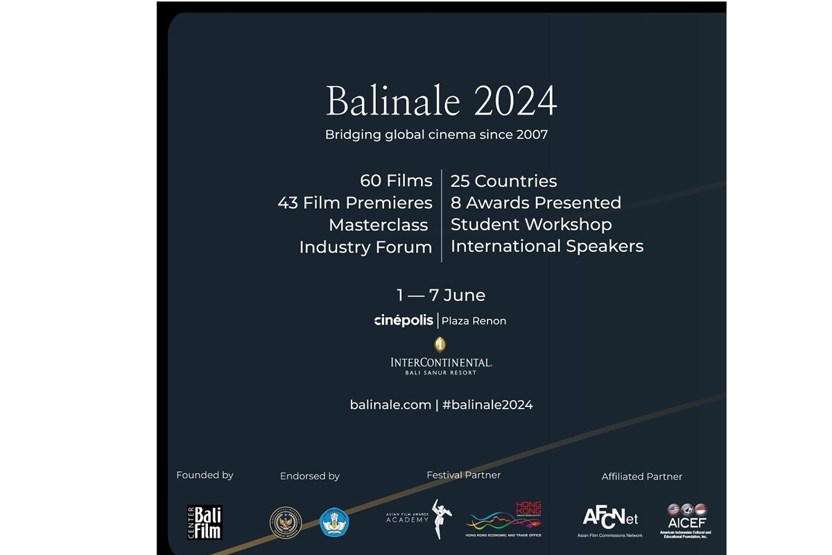 poster balinale 2024