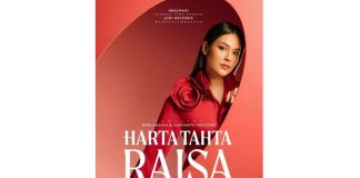 raisa poster
