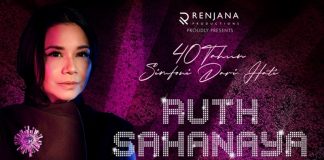 ruth sahanaya